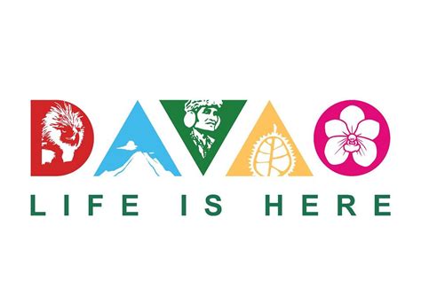 davao city logo|DAVAO LIFE IS HERE .